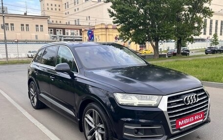 Audi Q7, 2017 год, 5 500 000 рублей, 4 фотография