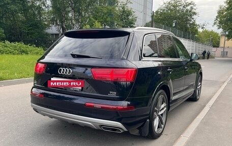 Audi Q7, 2017 год, 5 500 000 рублей, 5 фотография