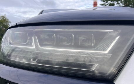Audi Q7, 2017 год, 5 500 000 рублей, 24 фотография