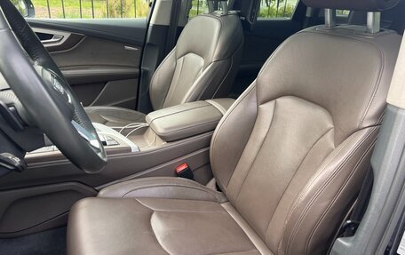 Audi Q7, 2017 год, 5 500 000 рублей, 20 фотография