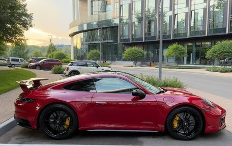 Porsche 911, 2022 год, 20 300 000 рублей, 2 фотография