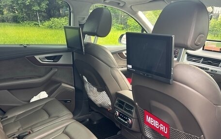 Audi Q7, 2017 год, 5 500 000 рублей, 10 фотография