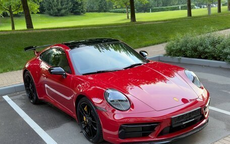 Porsche 911, 2022 год, 20 300 000 рублей, 10 фотография