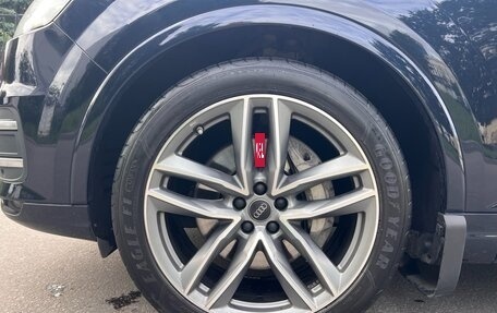 Audi Q7, 2017 год, 5 500 000 рублей, 23 фотография