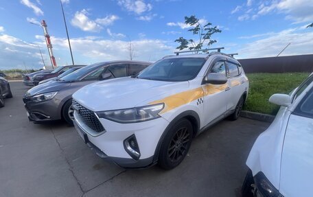Haval F7 I, 2021 год, 1 100 000 рублей, 5 фотография