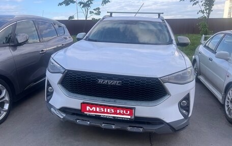 Haval F7 I, 2021 год, 1 100 000 рублей, 4 фотография