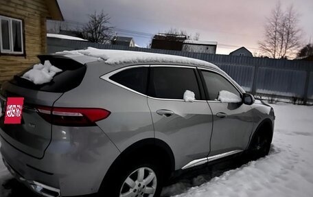 Haval F7 I, 2021 год, 1 100 000 рублей, 3 фотография
