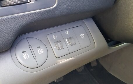 Hyundai H-1 II рестайлинг, 2011 год, 1 450 000 рублей, 18 фотография