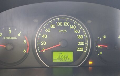 Hyundai H-1 II рестайлинг, 2011 год, 1 450 000 рублей, 19 фотография