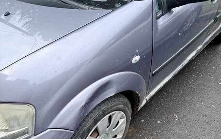 Citroen C3 II, 2007 год, 240 000 рублей, 3 фотография