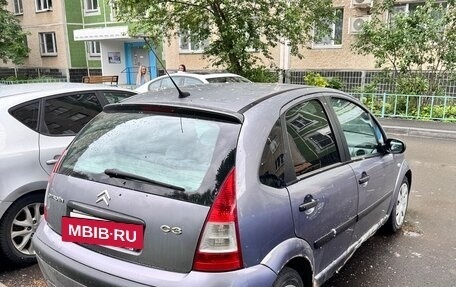 Citroen C3 II, 2007 год, 240 000 рублей, 10 фотография