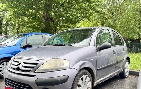 Citroen C3 II, 2007 год, 240 000 рублей, 2 фотография