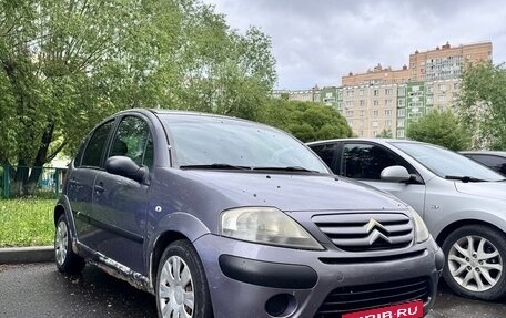 Citroen C3 II, 2007 год, 240 000 рублей, 4 фотография