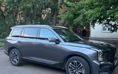 GAC GS8, 2024 год, 3 590 000 рублей, 2 фотография