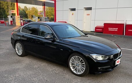 BMW 3 серия, 2012 год, 1 535 000 рублей, 4 фотография