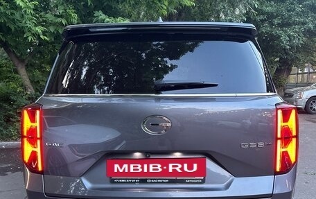 GAC GS8, 2024 год, 3 590 000 рублей, 3 фотография