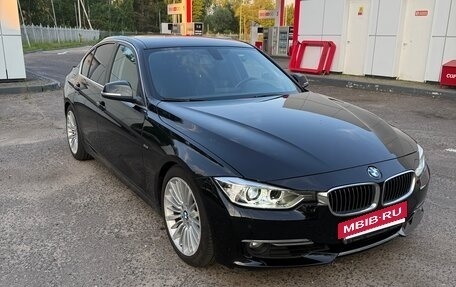 BMW 3 серия, 2012 год, 1 535 000 рублей, 3 фотография