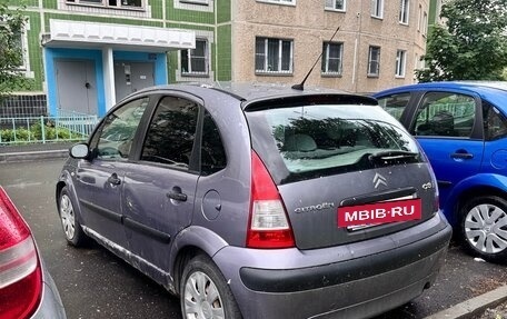 Citroen C3 II, 2007 год, 240 000 рублей, 9 фотография
