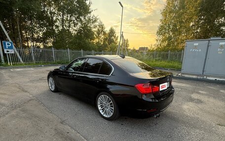 BMW 3 серия, 2012 год, 1 535 000 рублей, 12 фотография