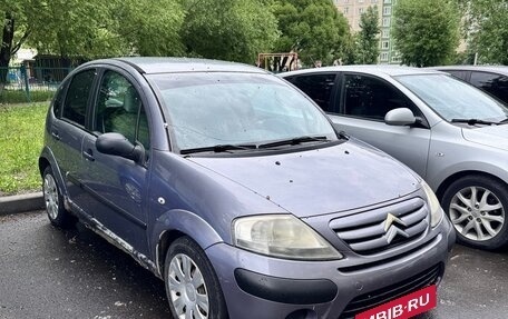 Citroen C3 II, 2007 год, 240 000 рублей, 12 фотография
