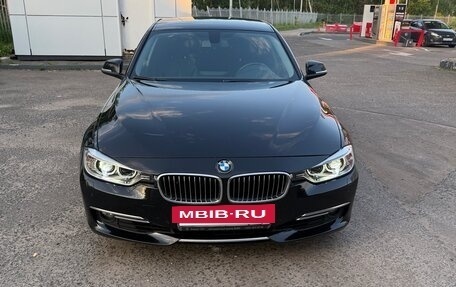 BMW 3 серия, 2012 год, 1 535 000 рублей, 2 фотография