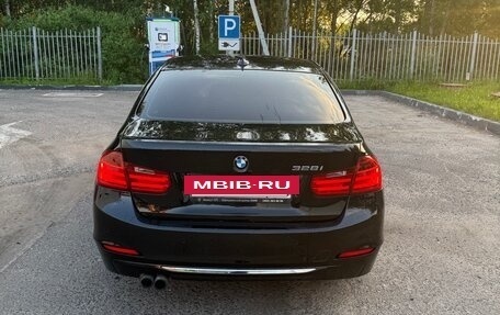 BMW 3 серия, 2012 год, 1 535 000 рублей, 9 фотография