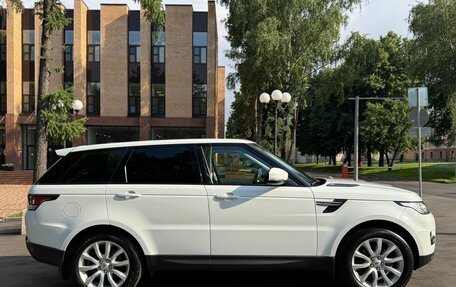 Land Rover Range Rover Sport II, 2014 год, 3 690 000 рублей, 11 фотография