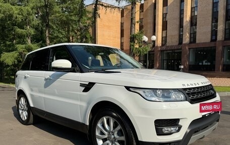 Land Rover Range Rover Sport II, 2014 год, 3 690 000 рублей, 4 фотография