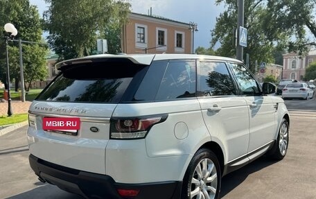 Land Rover Range Rover Sport II, 2014 год, 3 690 000 рублей, 6 фотография