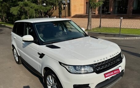 Land Rover Range Rover Sport II, 2014 год, 3 690 000 рублей, 5 фотография