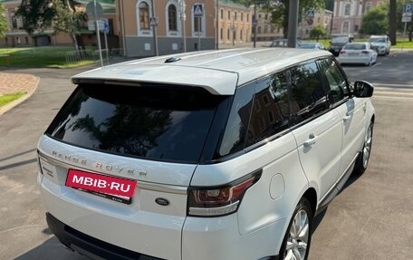 Land Rover Range Rover Sport II, 2014 год, 3 690 000 рублей, 7 фотография