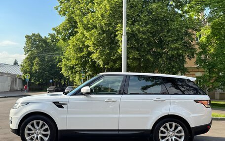 Land Rover Range Rover Sport II, 2014 год, 3 690 000 рублей, 12 фотография