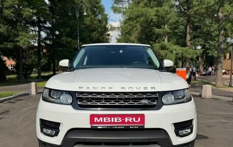 Land Rover Range Rover Sport II, 2014 год, 3 690 000 рублей, 3 фотография