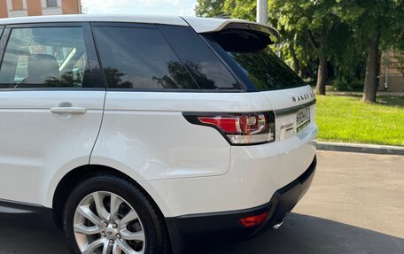 Land Rover Range Rover Sport II, 2014 год, 3 690 000 рублей, 18 фотография