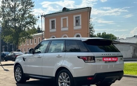 Land Rover Range Rover Sport II, 2014 год, 3 690 000 рублей, 16 фотография