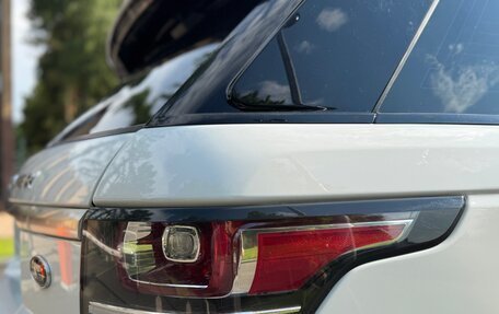 Land Rover Range Rover Sport II, 2014 год, 3 690 000 рублей, 20 фотография