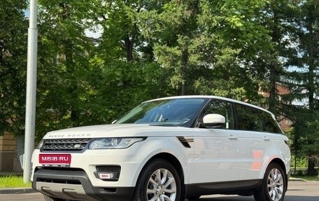 Land Rover Range Rover Sport II, 2014 год, 3 690 000 рублей, 13 фотография