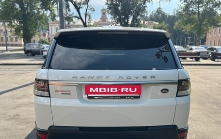 Land Rover Range Rover Sport II, 2014 год, 3 690 000 рублей, 8 фотография