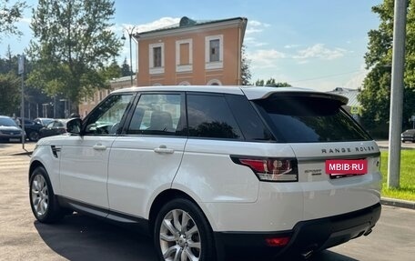 Land Rover Range Rover Sport II, 2014 год, 3 690 000 рублей, 9 фотография