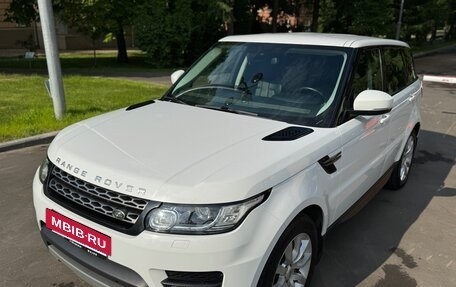 Land Rover Range Rover Sport II, 2014 год, 3 690 000 рублей, 2 фотография