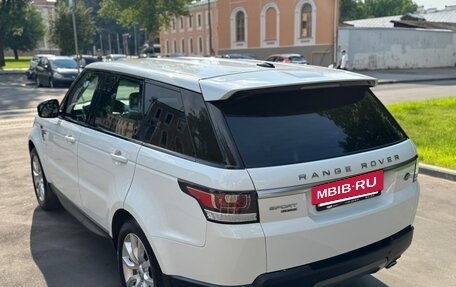 Land Rover Range Rover Sport II, 2014 год, 3 690 000 рублей, 10 фотография
