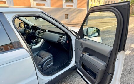 Land Rover Range Rover Sport II, 2014 год, 3 690 000 рублей, 31 фотография