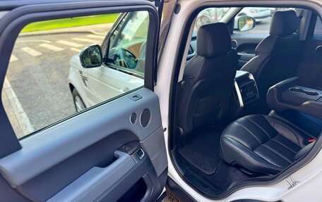 Land Rover Range Rover Sport II, 2014 год, 3 690 000 рублей, 29 фотография