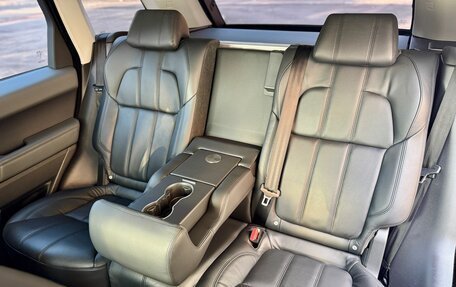 Land Rover Range Rover Sport II, 2014 год, 3 690 000 рублей, 30 фотография