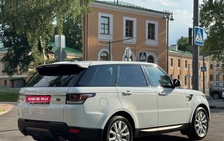 Land Rover Range Rover Sport II, 2014 год, 3 690 000 рублей, 15 фотография