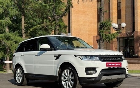 Land Rover Range Rover Sport II, 2014 год, 3 690 000 рублей, 14 фотография