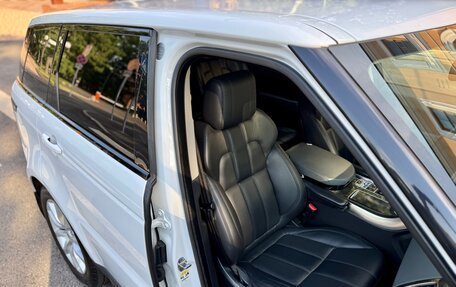 Land Rover Range Rover Sport II, 2014 год, 3 690 000 рублей, 32 фотография