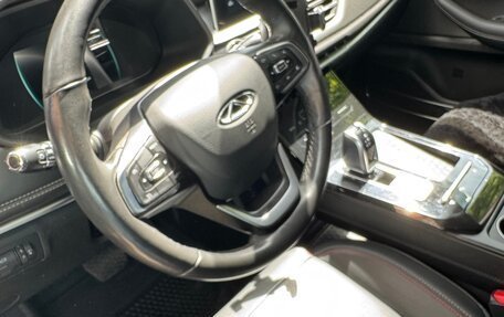 Chery Tiggo 7 Pro, 2021 год, 1 900 000 рублей, 4 фотография
