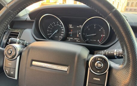 Land Rover Range Rover Sport II, 2014 год, 3 690 000 рублей, 36 фотография