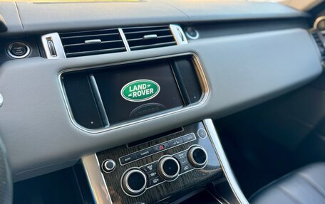 Land Rover Range Rover Sport II, 2014 год, 3 690 000 рублей, 37 фотография